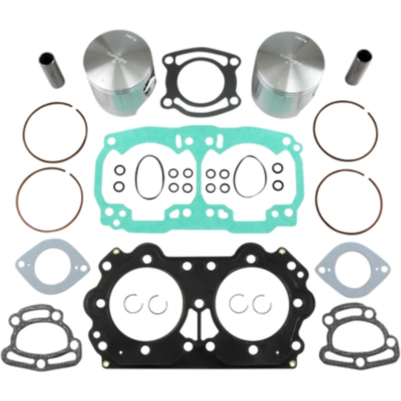 Wiseco Piston Kit Sea-Doo 3D 947 DI 2006-2007 WK1212